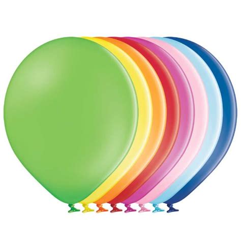 Balony B Pastel Mix Belbal Szt Arena Pl