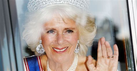 Camilla Queen Consort Of The United Kingdom Troyrillomcbride