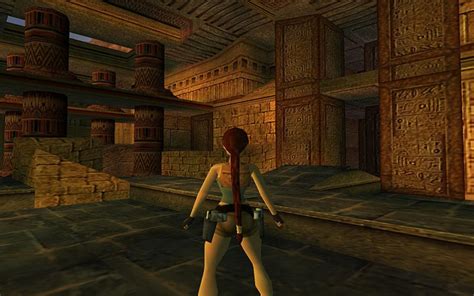 Picture Of Tomb Raider IV The Last Revelation