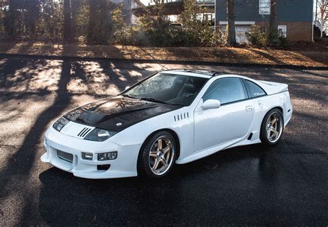 Nissan 300zx Twin Turbo Engine