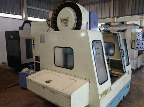 Takumi Seiki V 8A 1 Bhavani Machine Tools Used Cnc Machines Used