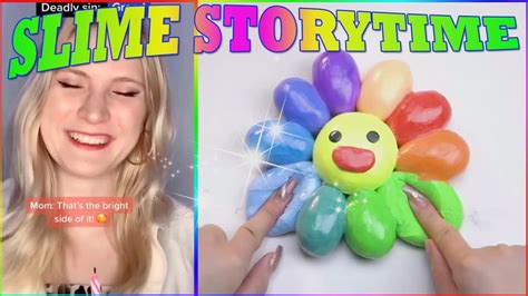 SLIME STORYTIME ASMR SLIME STORYTIME Brianna Mizura Brianna