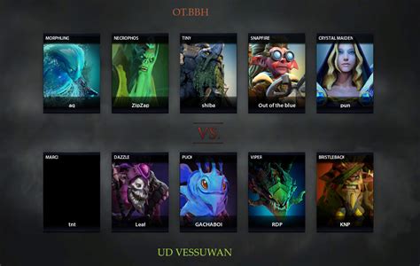 UDV Vs OT BBH Match 16 08 2022 On KM 2022 S4 Dota 2