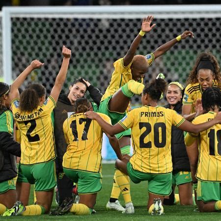 Col Mbia X Jamaica Onde Assistir Ao Jogo Da Copa Do Mundo Feminina