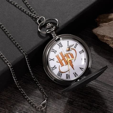 Luxusní Quartz kapesní hodinky | Harry Potter | | Aukro