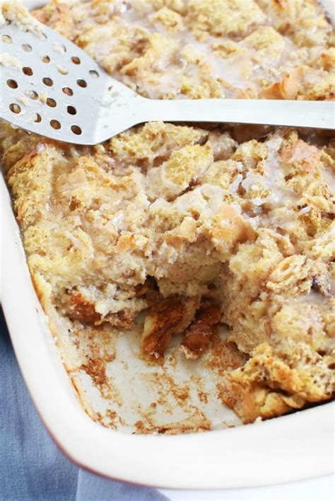 Easy Custard Bread Pudding Recipe With Video Sizzling Eats