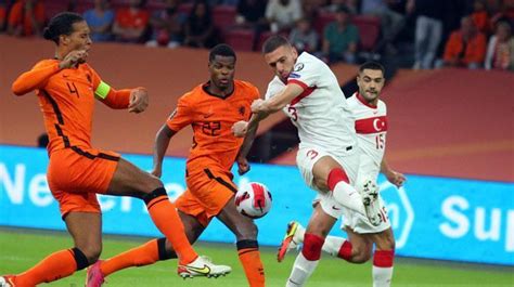 Hedef Yari F Nal Hollanda T Rk Ye Euro Eyrek Final Ma Ne Zaman