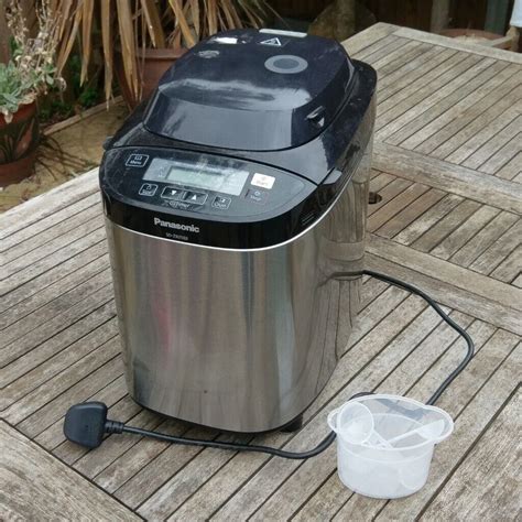 Panasonic SD-ZB2502 Bread Maker Machine | in Ely, Cambridgeshire | Gumtree
