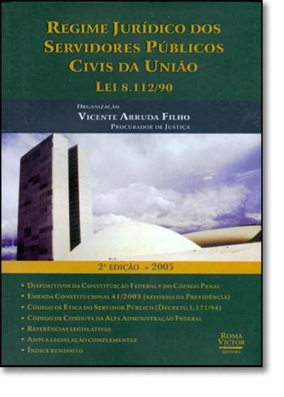 Edi O Antiga Regime Jur Dico Dos Servidores P Blicos Civis Da Uni O