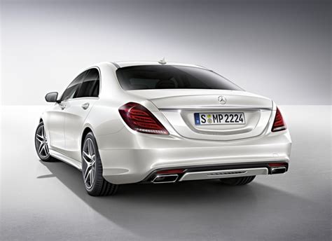 2014 Mercedes Benz S-Class accessories unveiled - Luxurylaunches