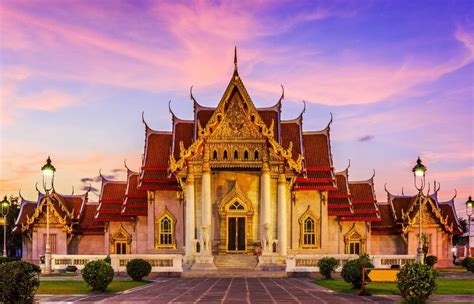 Quand Partir En Thaïlande La Meilleure Période Météo Prix Et