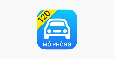 120 Tình Huống Mô Phỏng 2023 on the App Store