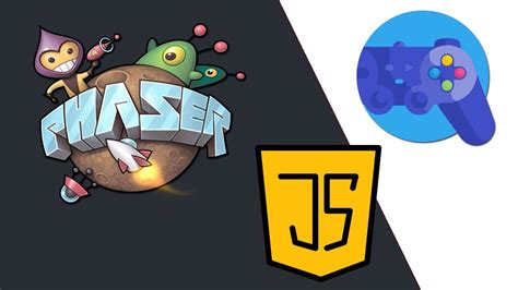 Building A Game With Phaser And Javascript Youtube