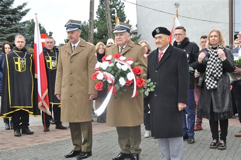 Obchody Narodowego Wi Ta Niepodleg O Ci W Nowym Dworze Mazowieckim I