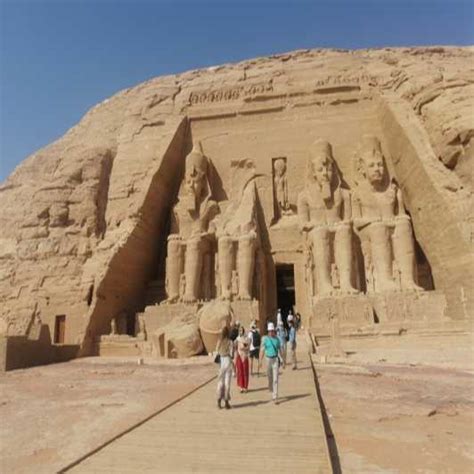 Wonderful Day Tour To Abu Simbel Temples From Aswan GetYourGuide