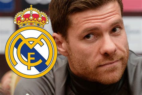 El Real Madrid directo a por un fichaje del Leverkusen Adiós Xabi Alonso