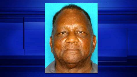 Authorities Search For Missing Elderly Man Abc13 Houston