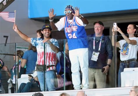 How Flavor Flav Became Team USA Water Polo S Official Hype Man