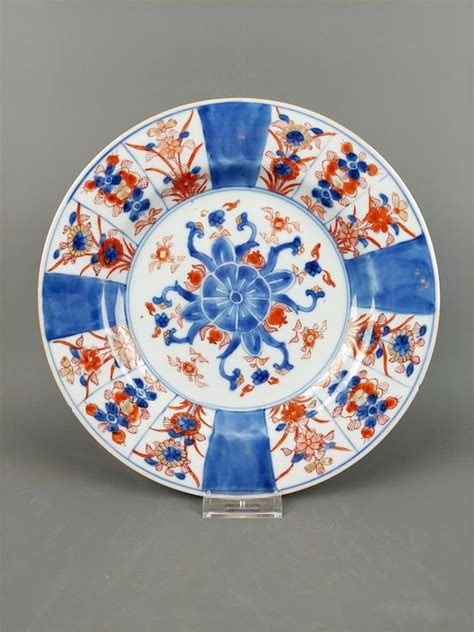 Assiette Imari Porcelaine Fleurs Very Beautiful Catawiki