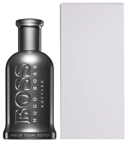 Hugo Boss Bottled Collector S Man Of Today Edition Toaletn Voda