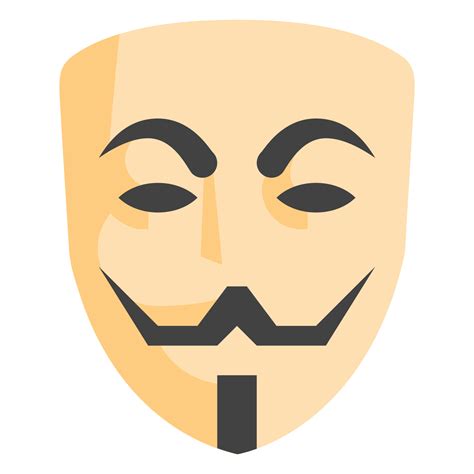 Anonymous Mask Icon 32566 Free Icons Library