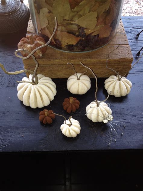 Salt Dough Pumpkins And Cinnamon Dough Pumpkinscinnamon Dough Is 1 Cup