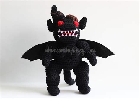 Zodd Berserk Character Chibi Plushie Amigurumi Stuffed Toy Doll