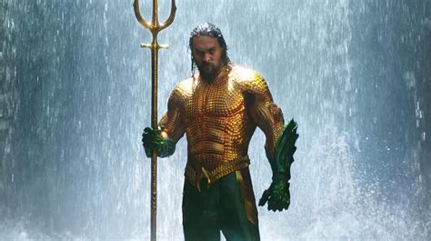 Aquaman Eases The Physical Toll On Its Cast With Improved Underwater