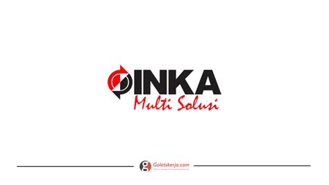 Lowongan Kerja PT INKA Multi Solusi - Goletskerja.com