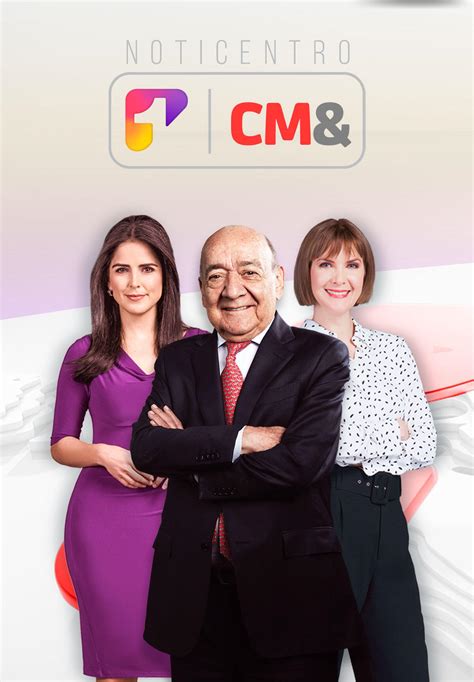 Cm Emisi N Central La Cara De Las Noticias En Canal Canal