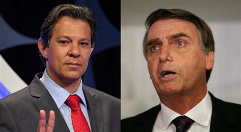 Conhe A As Propostas De Haddad E Bolsonaro Para A Seguran A P Blica