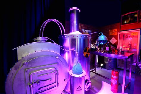 Mad Scientist Laboratory Props