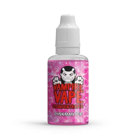 Concentre Pinkman Ice Ml Vampire Vape