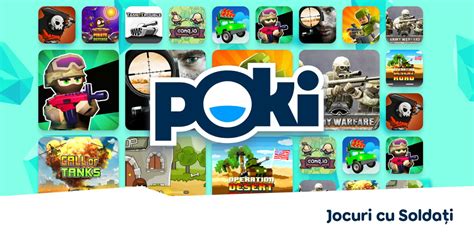 JOCURI CU SOLDAȚI Joacă Online Gratuit Poki