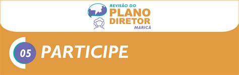 Plano Diretor Prefeitura de Maricá