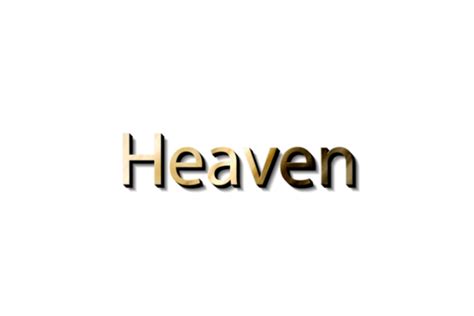 Heaven PNGs for Free Download