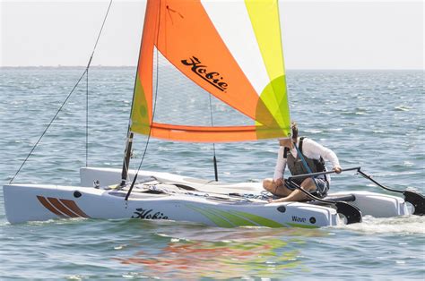 Hobie Wave East Coast Sailboats Inc