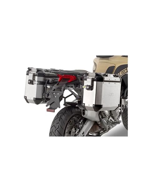 Soporte Maletas Laterales Givi Monokey Ducati Multistrada S