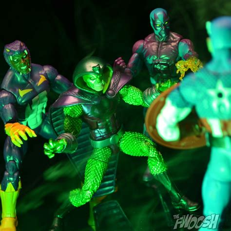 Hasbro: Marvel Legends Avengers Infinity War Cobra (Serpent Society ...