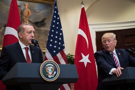 Trump Tells Turkish President U S Will Stop Arming Kurds In Syria