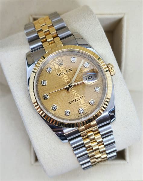 Rolex Datejust 36 116233 – Habbak Watches