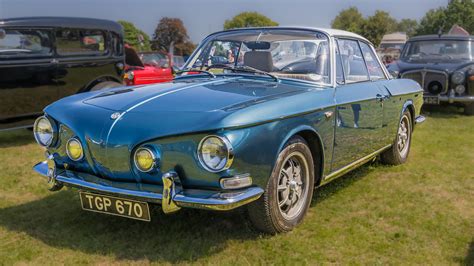 1968 Volkswagen Karmin Ghia Enfield Pageant Of Motoring 20 Flickr