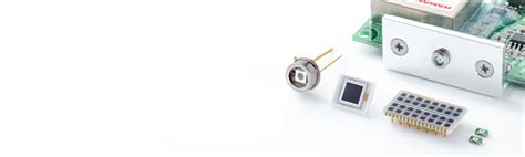 Avalanche Photodiodes APDs Hamamatsu Photonics