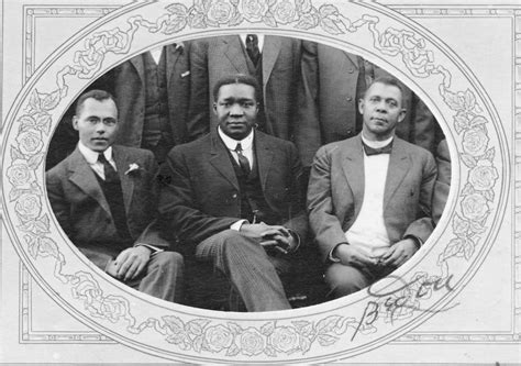 Leaders Tuskegee University Archives