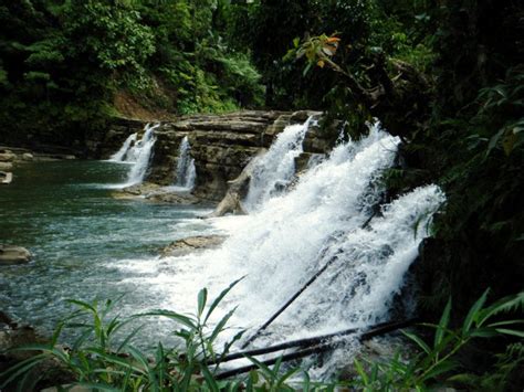 Where water falls: Tinuy-an Falls, Surigao del Sur