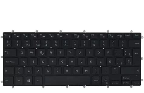 Teclado Dell Latitude Vostro 5471 3490 3481 3480 14 5468 Envío gratis