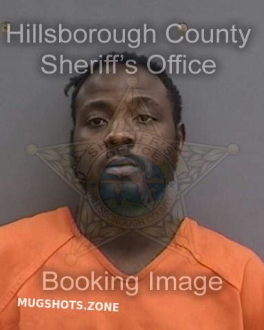 Pierre Angedro Hillsborough County Mugshots Zone