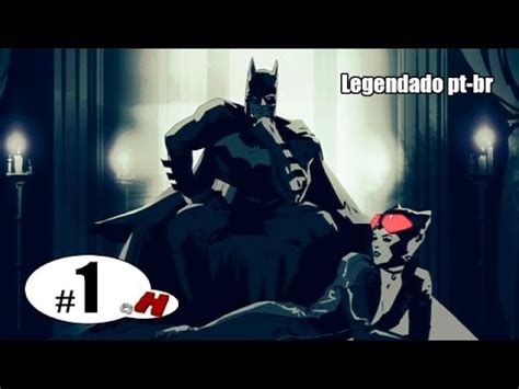 Batman Arkham Origins Blackgate Perseguindo A Mulher Gato Modo Hard