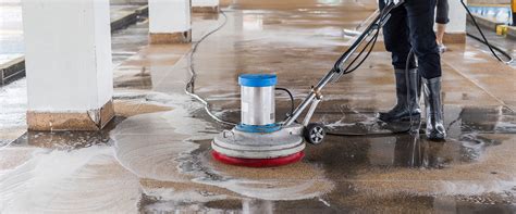 Commercial Power Wash Clean Image Pressure Washing