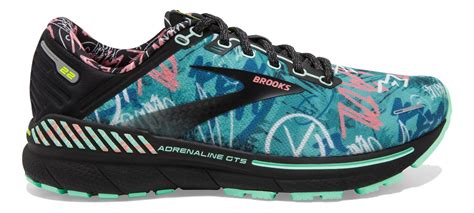 Womens Brooks Adrenaline Gts 22 Tag Running Shoe